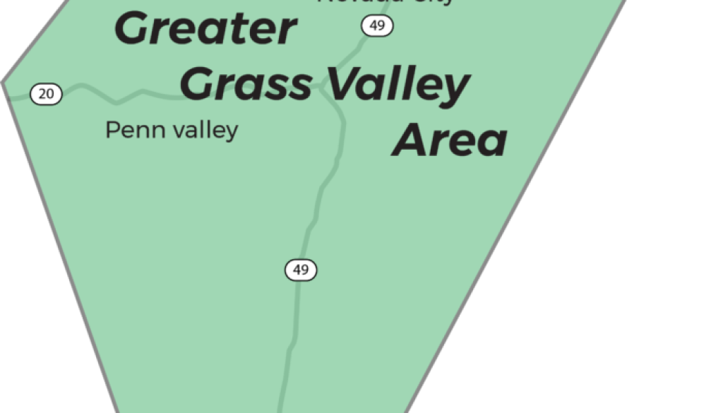 Greater Grass valley area Background