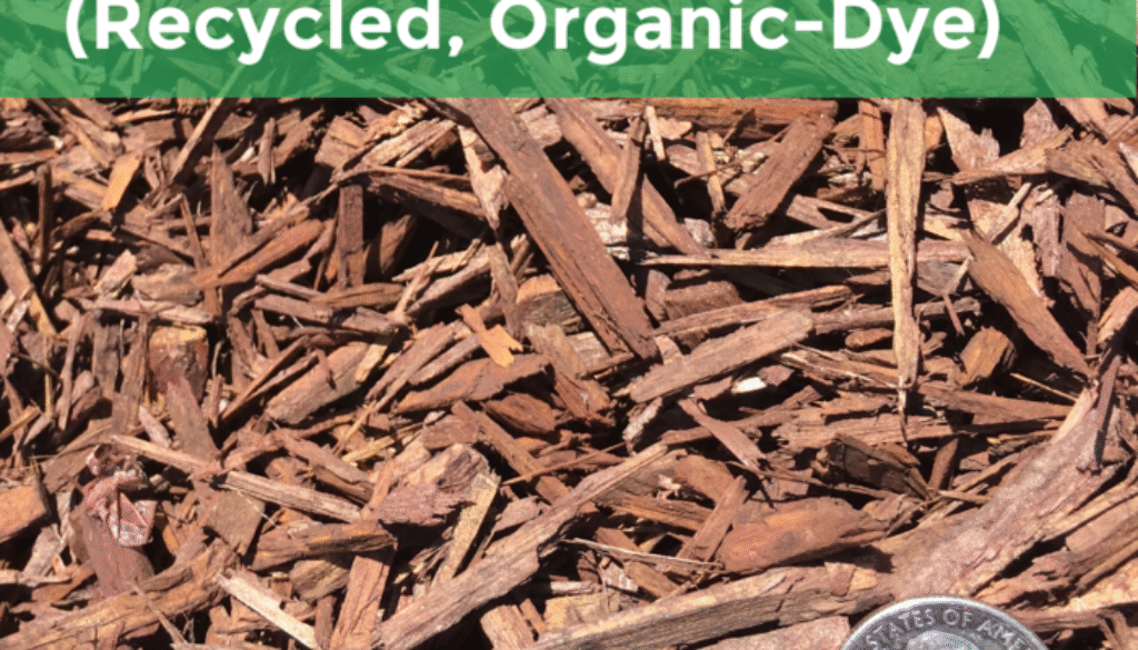 Mocha wood Mulch Available for Delivery