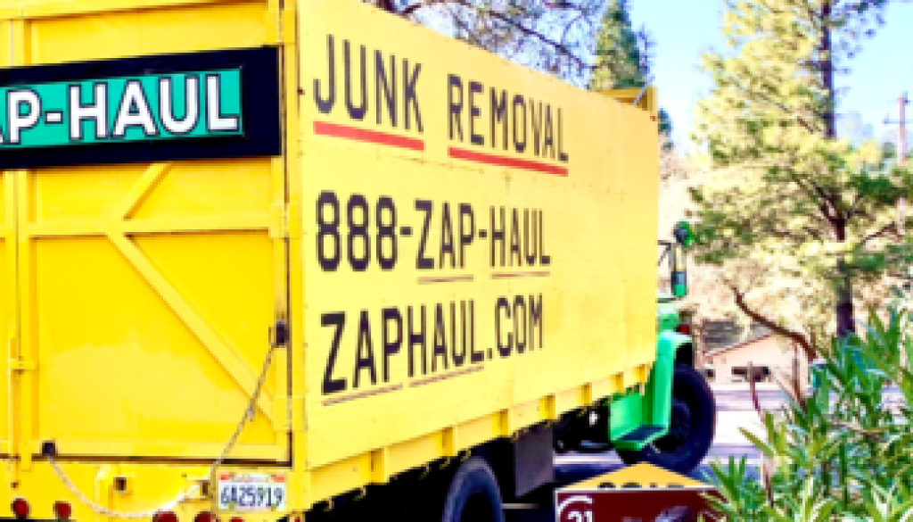 Ben's Zap Haul Junk Removal