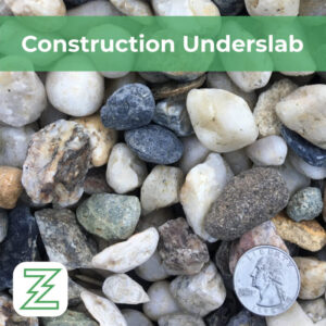 Construction Underslab