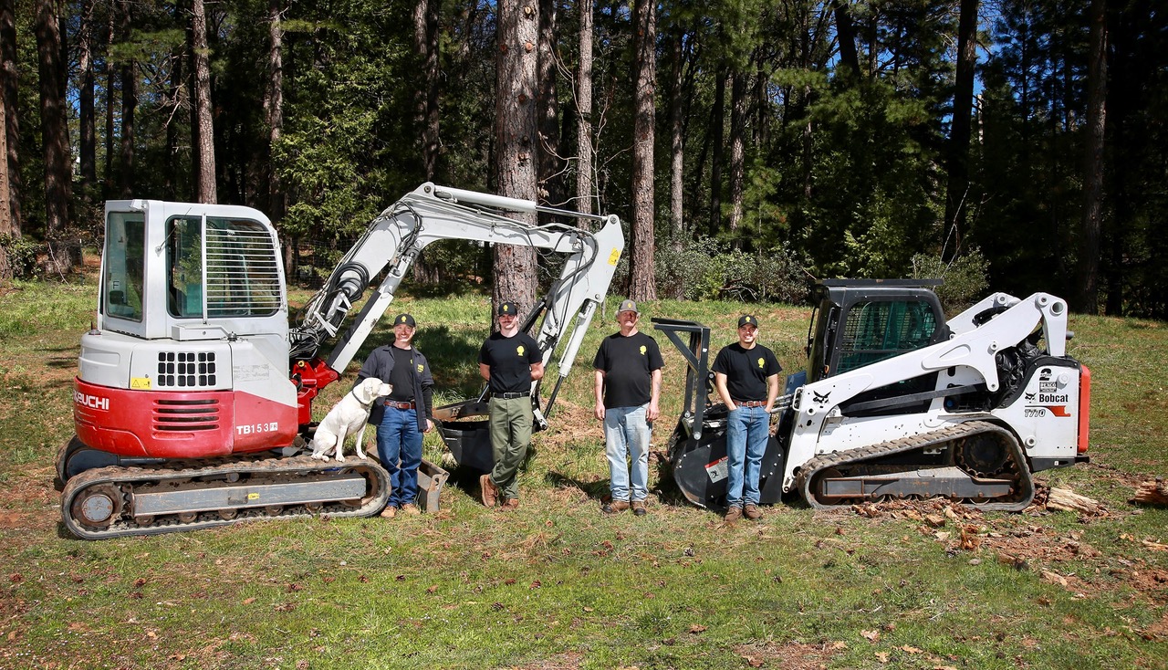 Landscape Clearing Crew