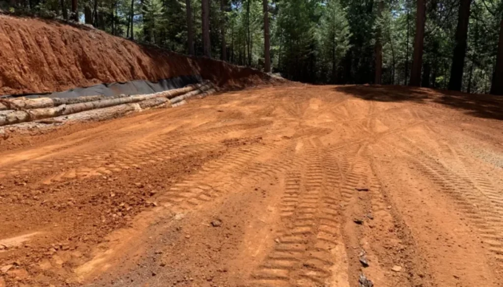 Excavation, Grading & Drainage.