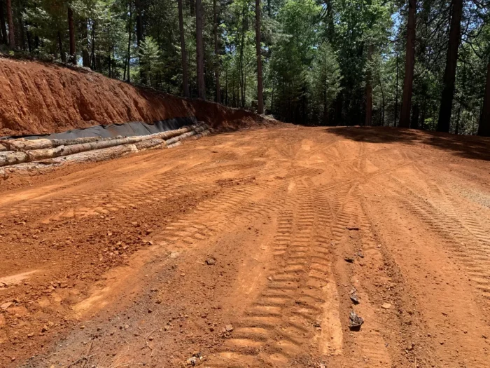 Excavation, Grading & Drainage.