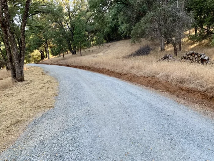 Gravel Driveways – Installation & Maintenance