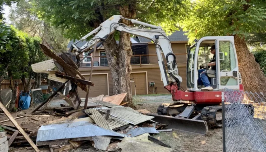 Light Demolition Services