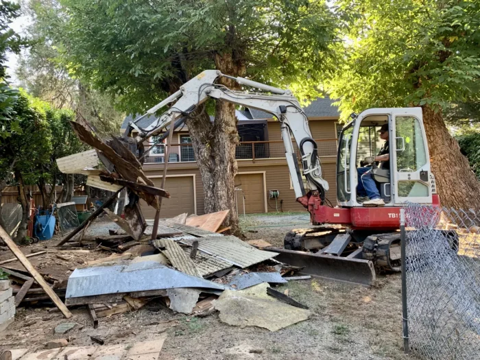 Light Demolition Services