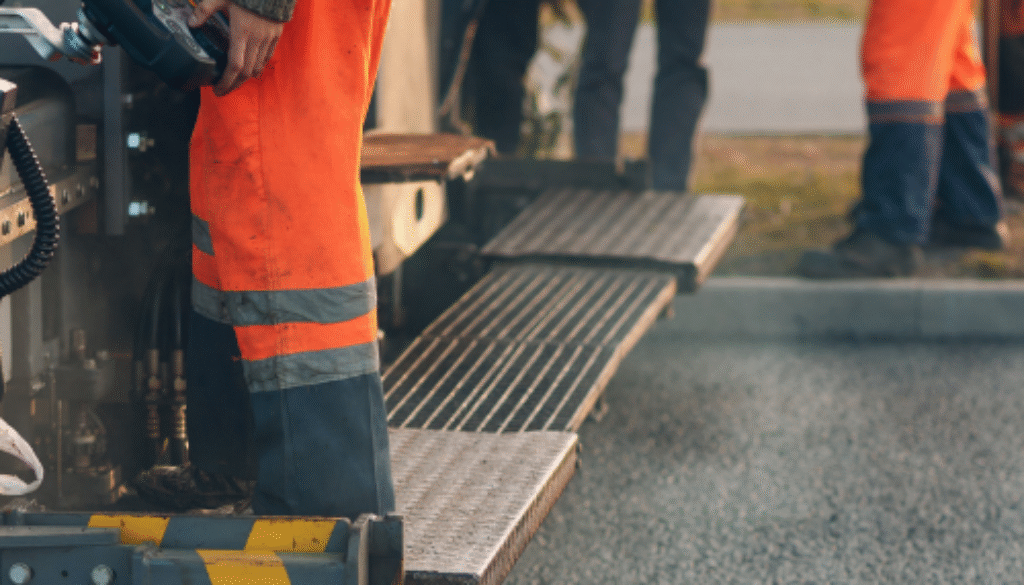 Asphalt Driveway Maintenance