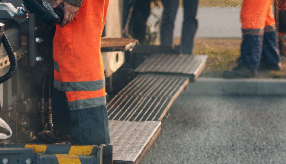 Asphalt Driveway Maintenance