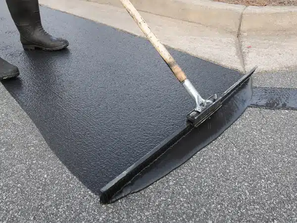 Asphalt Driveway Maintenance in Nevada County