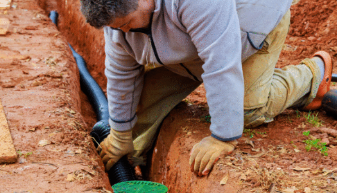 French Drain System