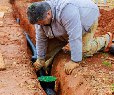French Drain System