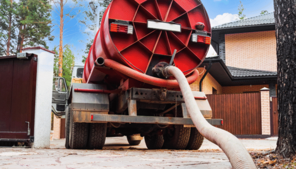 Grading and Drainage Services