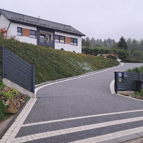 Gravel Driveway Maintenance