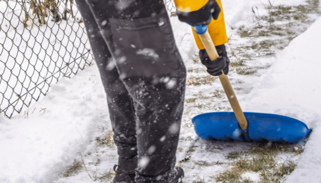 How to Maintain Your Gravel Driveway Through Winter
