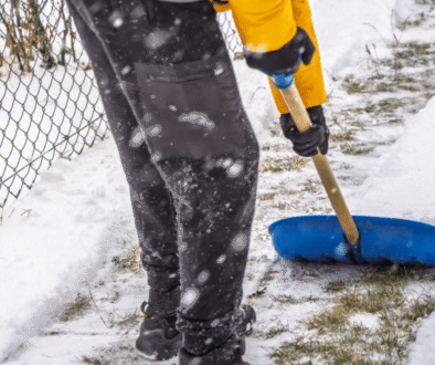 How to Maintain Your Gravel Driveway Through Winter