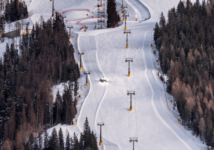 Techniques Used in Grading Services for Slopes