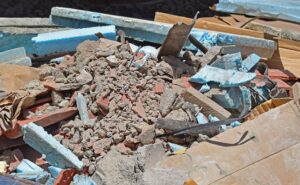 debris removal in nevada county